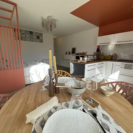 Sunny Day Apartment La Grande-Motte