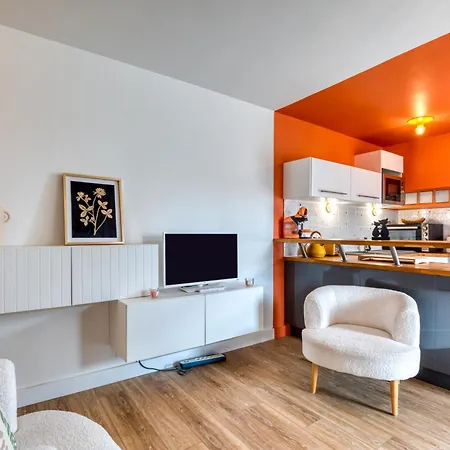 Sunny Day 아파트 라그랑모트