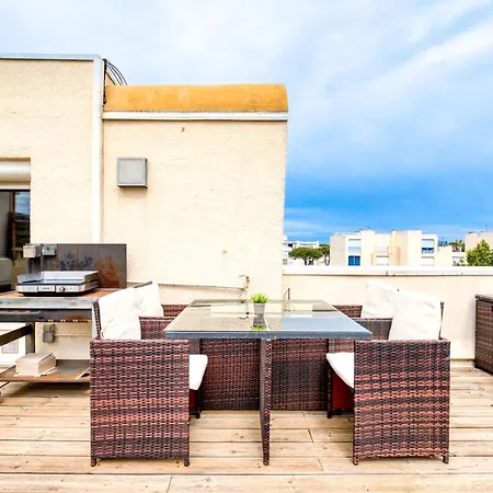 Sunny Day Apartment La Grande-Motte