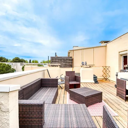 Apartment Sunny Day La Grande-Motte