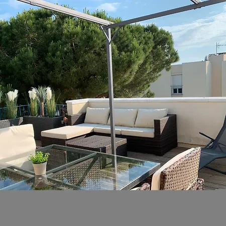 아파트 Sunny Day *