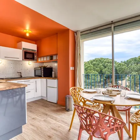 Sunny Day Apartman La Grande-Motte
