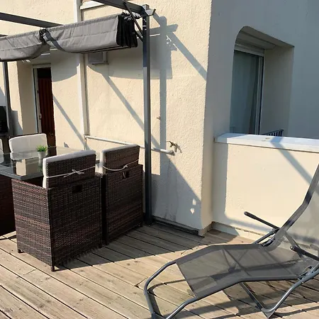 Sunny Day Apartman La Grande-Motte