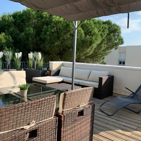 Sunny Day La Grande-Motte