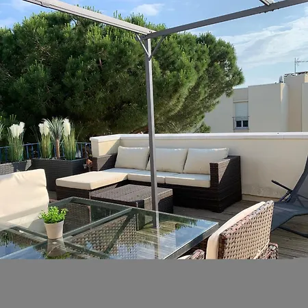 Apartman Sunny Day *