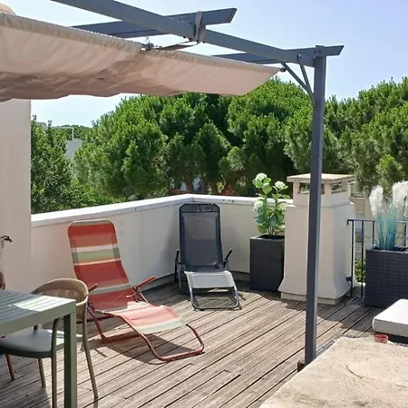 Sunny Day La Grande-Motte