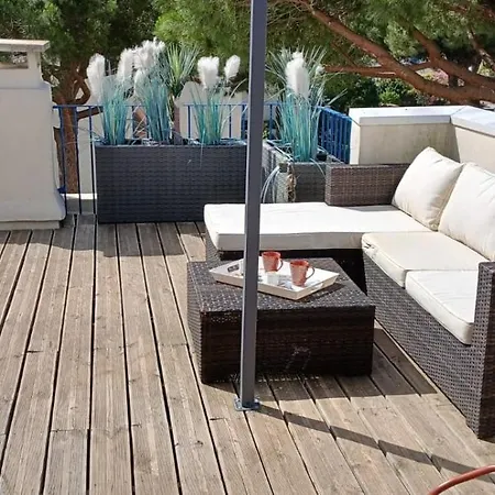 Apartman Sunny Day La Grande-Motte