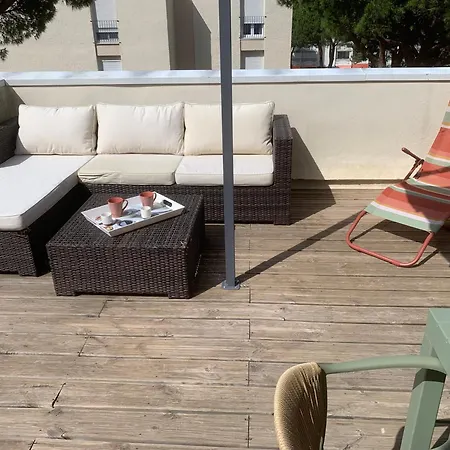 Apartman Sunny Day *