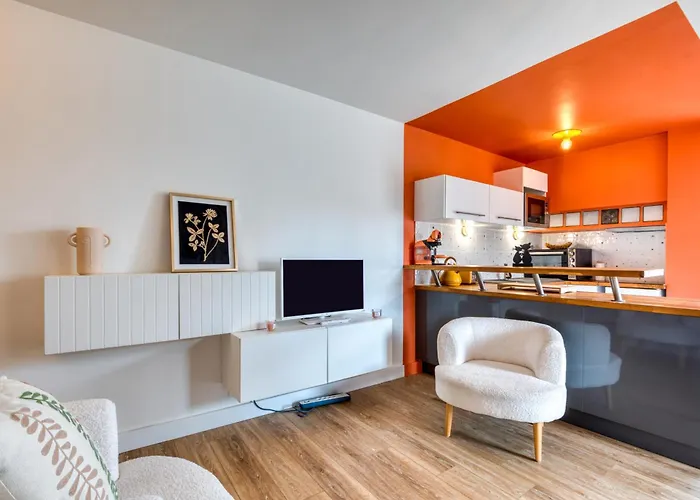 Sunny Day Διαμέρισμα Λα Γκραντ-Μοτ