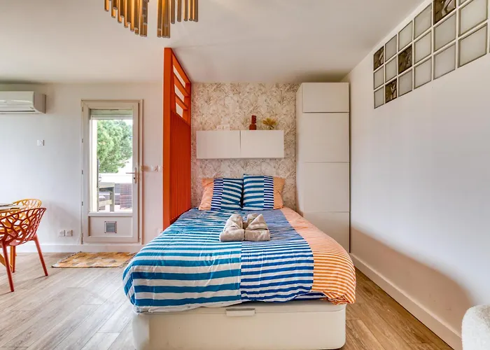 Sunny Day Διαμέρισμα Λα Γκραντ-Μοτ